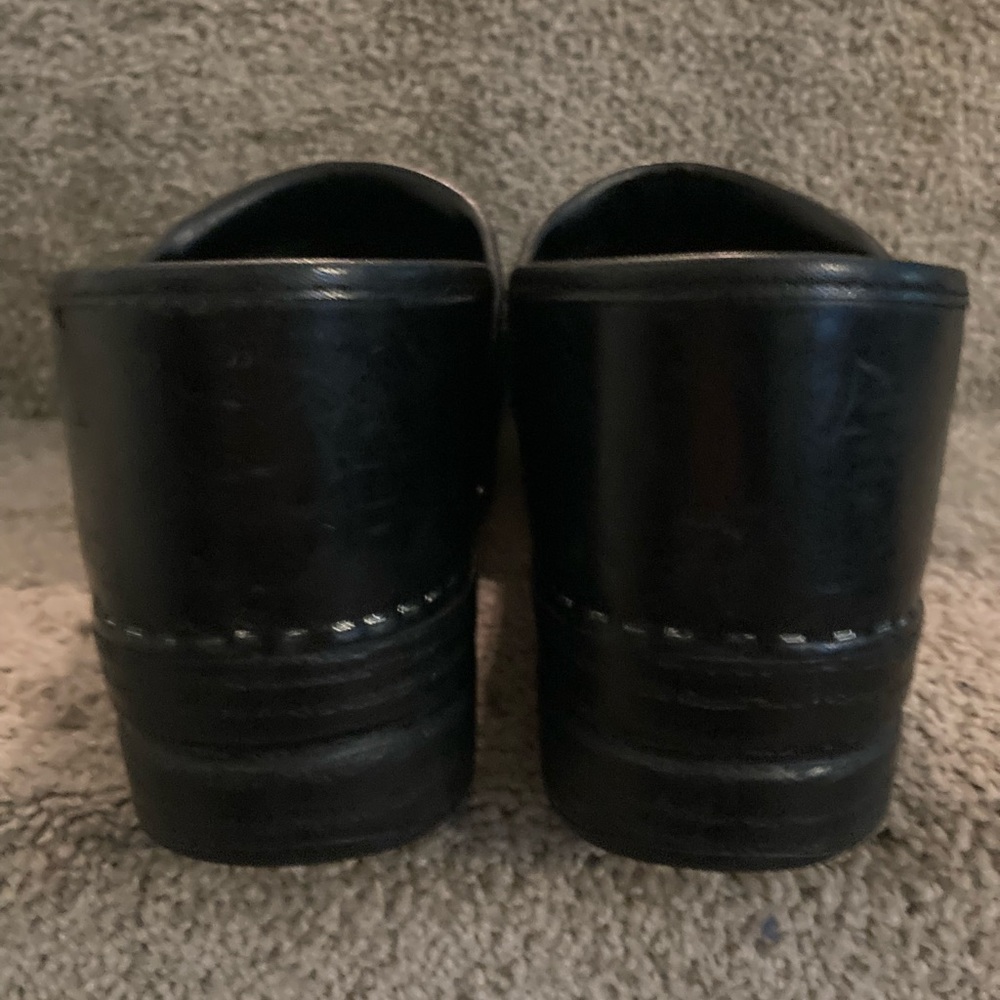 Dansko Leather Clog. Size 12. - image 6